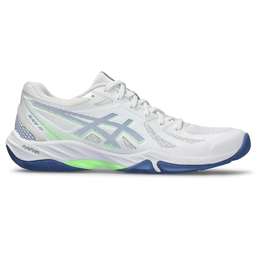 Asics 1071A093 - Blade FF weiß Gr. 12,5 von ASICS