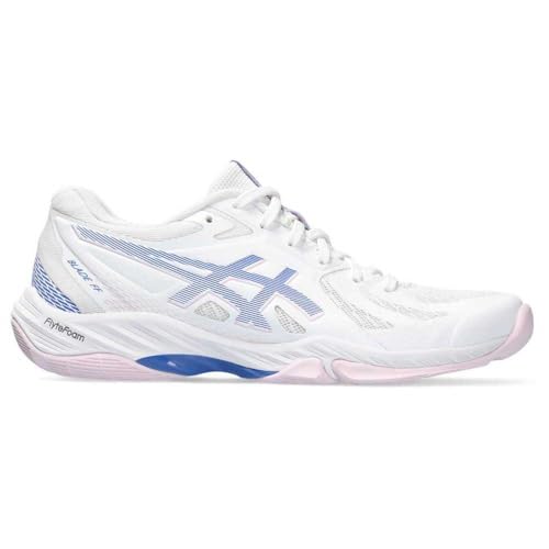 ASICS Damen Blade Ff Sneaker, White Sapphire, 39.5 EU von ASICS