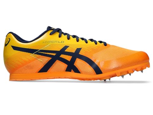 Asics 1091A019 - Hyper LD 6 800 ORANGE POP/Blue Expanse Gr. 10,5 von ASICS