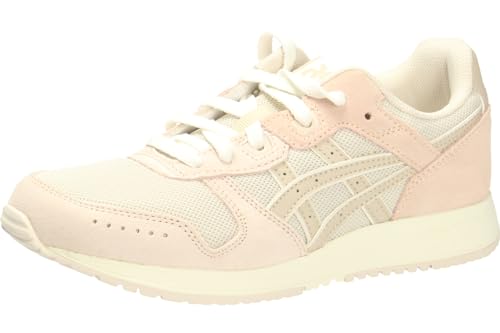 Asics Damen Lyte Classic Sneaker, Oatmeal/Simply Taupe, 39.5 EU Asics Damen Lyte Classic Sneaker, Oatmeal/Simply Taupe, 39.5 EU von Asics
