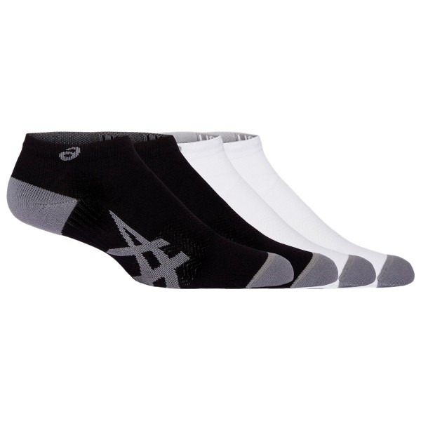 Asics - 2-Pack Light Run Ankle Sock - Laufsocken Gr I;II;III;IV schwarz von ASICS