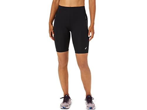 Asics 2012C222 - RACE SPRINTER TIGHT 001 PERFORMANCE BLAC 001 PERFORMANCE BLACK Gr. S von ASICS