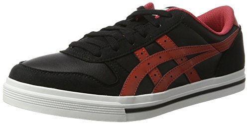 ASICS Aaron, Herren Low-top, (Black/Tandori Spice), 40 EU von ASICS