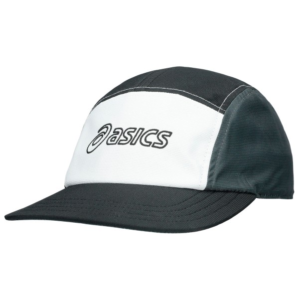 Asics - Asics 5 Panel Cap - Cap Gr One Size weiß von ASICS
