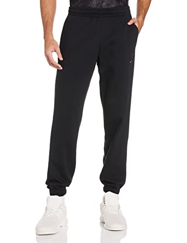 Asics Asics Small Logo Sweat Pant - performance black, Größe:L von ASICS