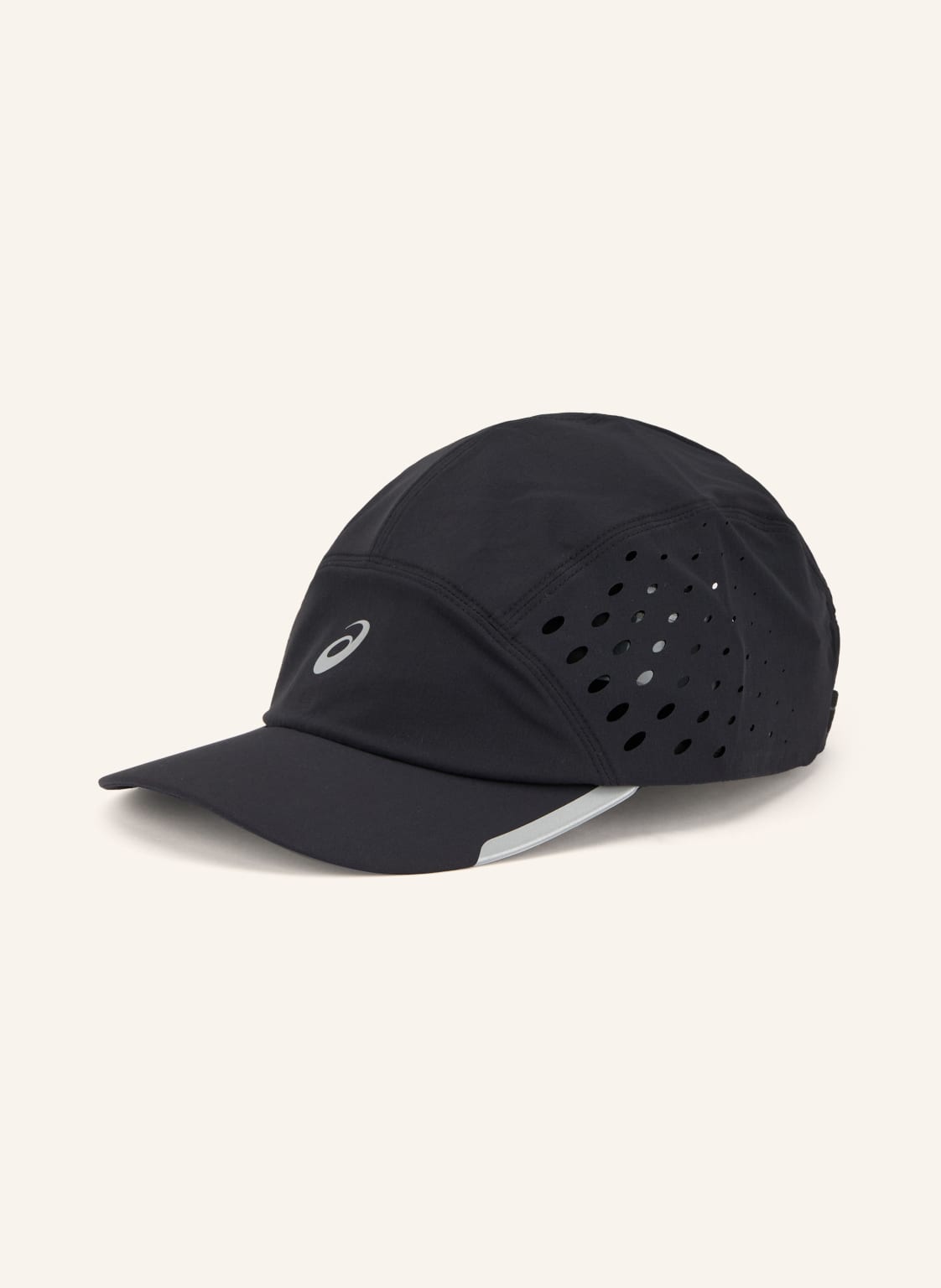 Asics Cap Performance Running schwarz von ASICS