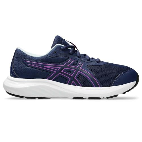 ASICS Contend 9 Gs Sneaker, Blue Expanse Bold Magenta, 33.5 EU ASICS Contend 9 Gs Sneaker, Blue Expanse Bold Magenta, 33.5 EU von ASICS