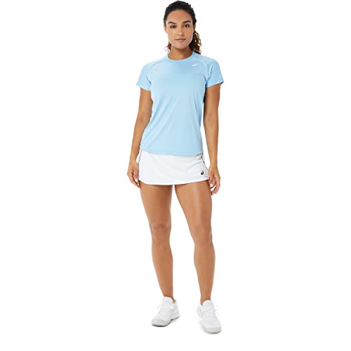 Asics Court Piping Short Sleeve T-shirt M von ASICS