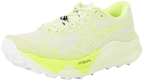 ASICS Damen Fujispeed 3 Sneaker, Cool Matcha Safety Yellow, 41.5 EU von ASICS