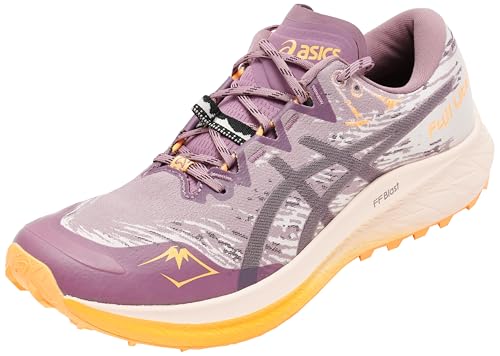 ASICS Damen Fuji Lite 5 Sneaker, Dusty Mauve Dark Aubergine, 43.5 EU ASICS Damen Fuji Lite 5 Sneaker, Dusty Mauve Dark Aubergine, 43.5 EU von ASICS