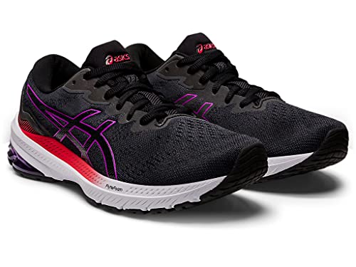 Asics Damen GT-1000 11 Sneaker, Black/Orchid, 38 EU Asics Damen GT-1000 11 Sneaker, Black/Orchid, 38 EU von ASICS