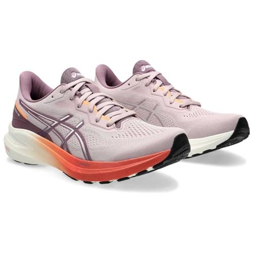 ASICS Damen Gt-1000 13 Sneaker, Watershed Rose White, 44 EU ASICS Damen Gt-1000 13 Sneaker, Watershed Rose White, 44 EU von ASICS