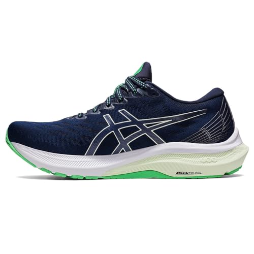 Asics Damen GT-2000 11 Sneaker, Midnight/Whisper Green, 36 EU von ASICS