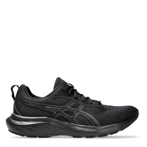 Asics Damen Gel-Contend 9 Sneaker, Black Graphite Grey, 39 EU von ASICS