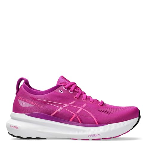 ASICS Damen Gel-Kayano 31 Sneaker, Bold Magenta Purple Spectrum, 40 EU ASICS Damen Gel-Kayano 31 Sneaker, Bold Magenta Purple Spectrum, 40 EU von ASICS
