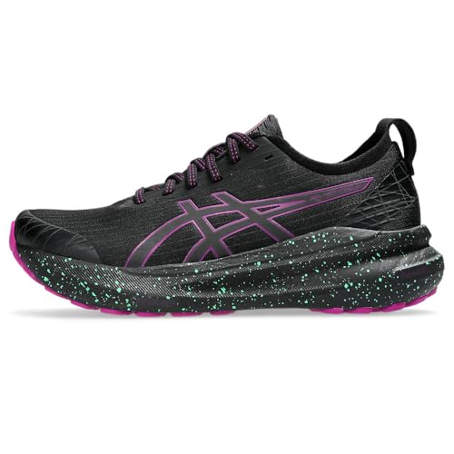 ASICS Damen Gel-Kayano 31 Sneaker, LITE-Show/LILA SPEKTRUM, 37.5 EU ASICS Damen Gel-Kayano 31 Sneaker, LITE-Show/LILA SPEKTRUM, 37.5 EU von ASICS