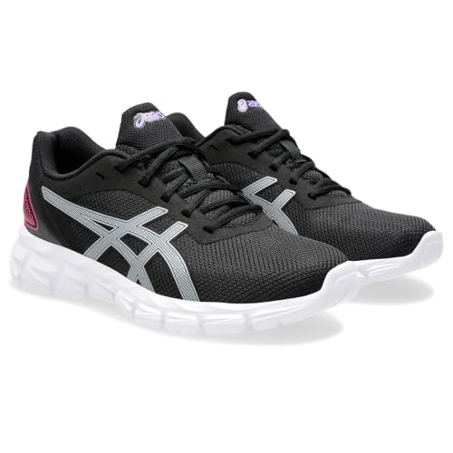 ASICS Damen Gel-Quantum Lyte Ii Sneaker, Black Blazing Coral, 42 EU von ASICS