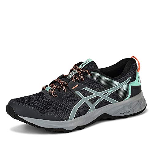 ASICS Gel-Sonoma 5 Trail Laufschuh Damen dunkelgrau, 7.5 US - 39 EU von ASICS