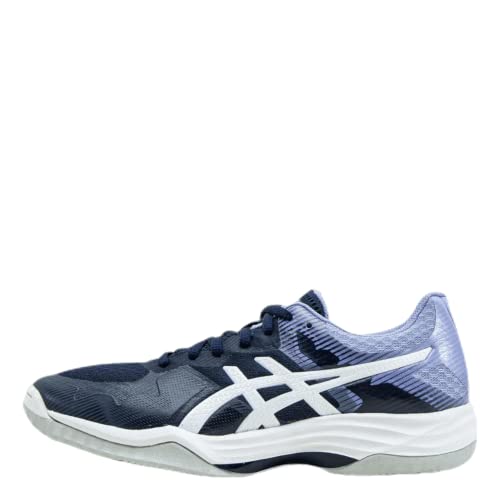 Asics Damen Gel-Tactic Leichtathletik-Schuh, Peacoat/White, 42.5 EU von ASICS