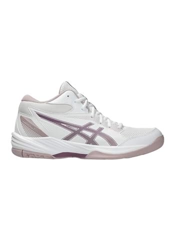 ASICS Damen Gel-Task Mt 4 Sneaker, White Dusty Mauve, 43.5 EU ASICS Damen Gel-Task Mt 4 Sneaker, White Dusty Mauve, 43.5 EU von ASICS