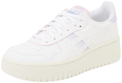 Asics Damen Japan Pf Sneaker, Weiß, 38 EU Asics Damen Japan Pf Sneaker, Weiß, 38 EU von ASICS