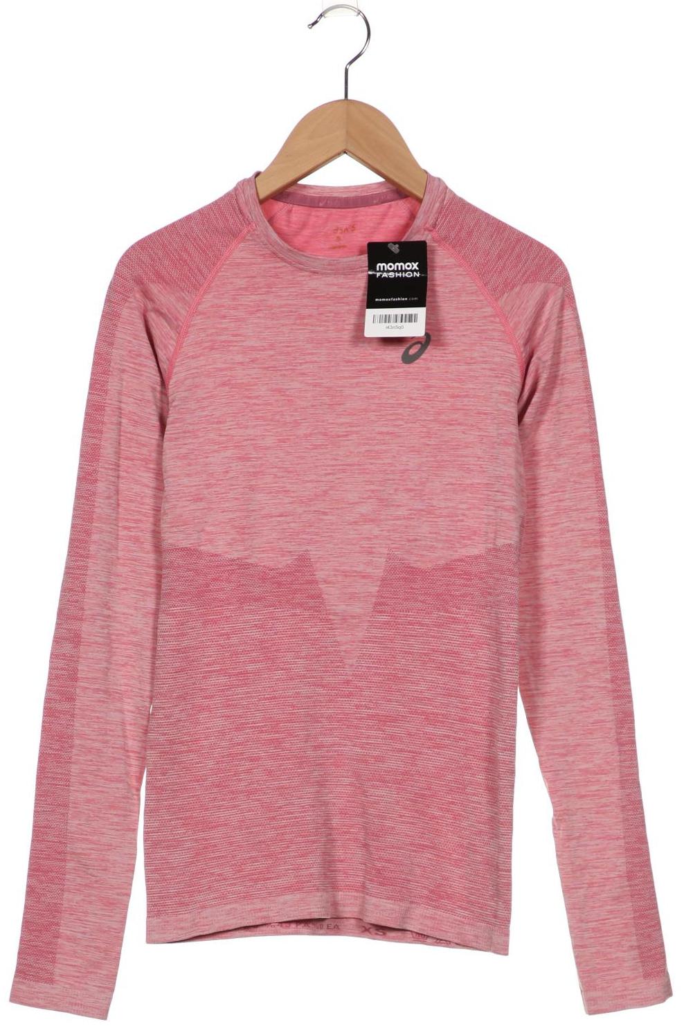 Asics Damen Langarmshirt, pink von ASICS