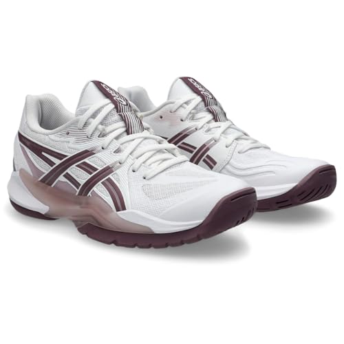 ASICS Damen Powerbreak Ff Sneaker, White Dusty Mauve, 44.5 EU von ASICS