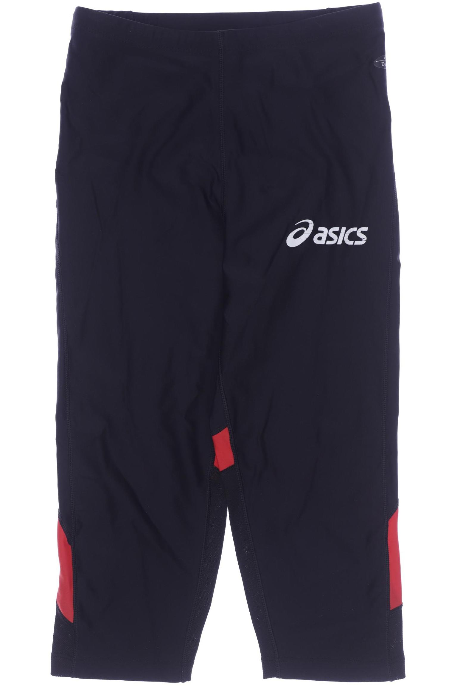 Asics Damen Shorts, schwarz von ASICS