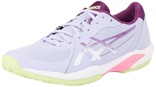 ASICS Damen Solution Swift Ff 2 Padel Sneaker, Vapor Deep Mauve, 35.5 EU ASICS Damen Solution Swift Ff 2 Padel Sneaker, Vapor Deep Mauve, 35.5 EU von ASICS