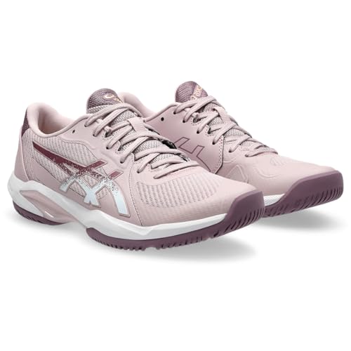 ASICS Damen Solution Swift Ff 2 Sneaker, Watershed Rose White, 42.5 EU ASICS Damen Solution Swift Ff 2 Sneaker, Watershed Rose White, 42.5 EU von ASICS