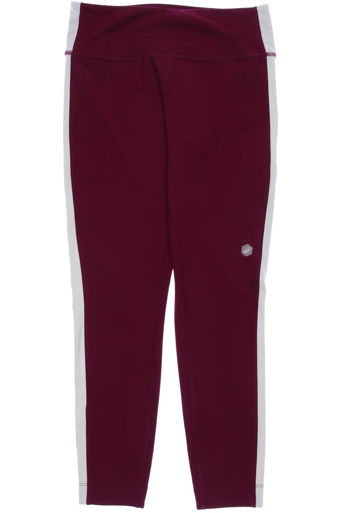 Asics Damen Stoffhose, bordeaux von ASICS