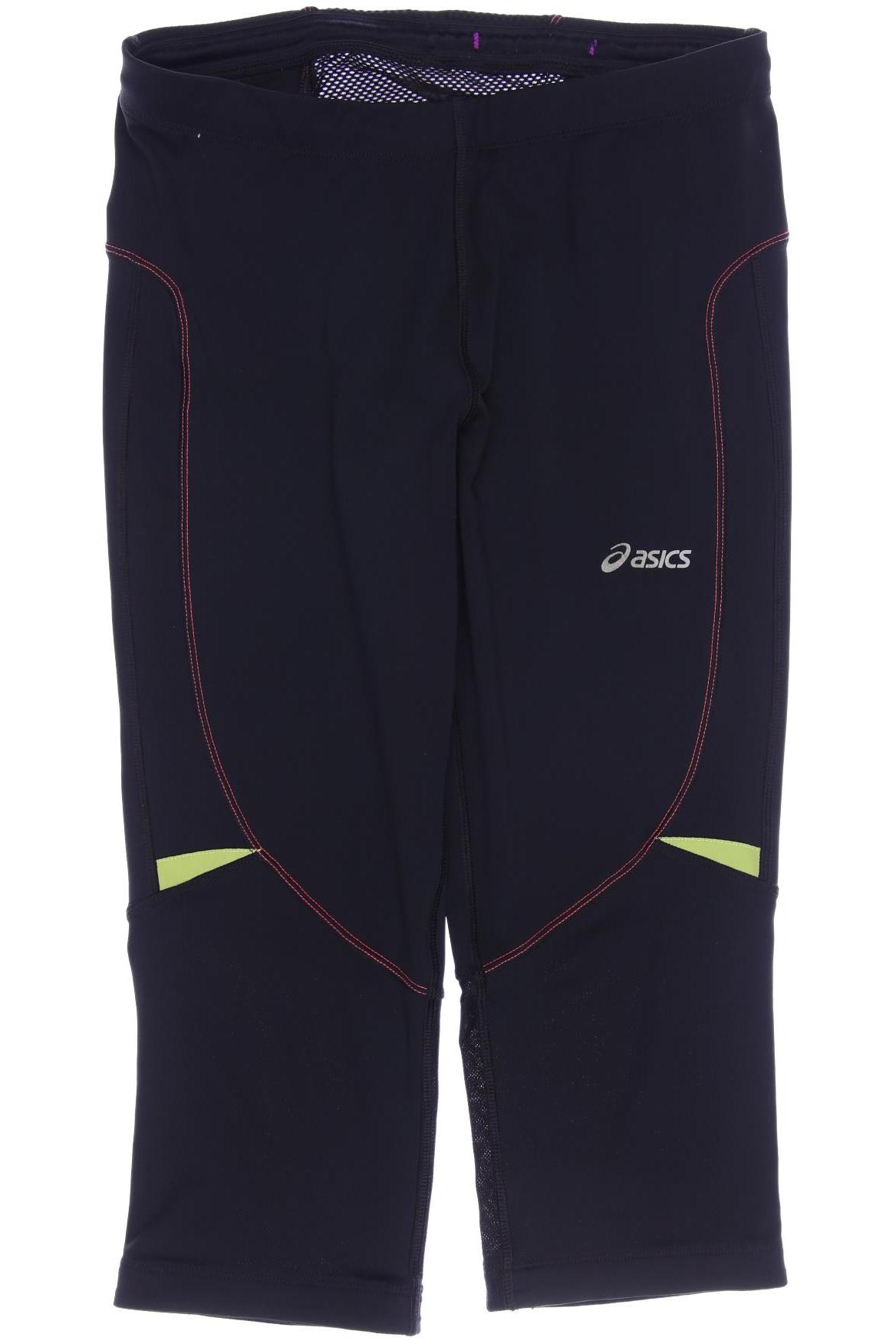 Asics Damen Stoffhose, schwarz von ASICS