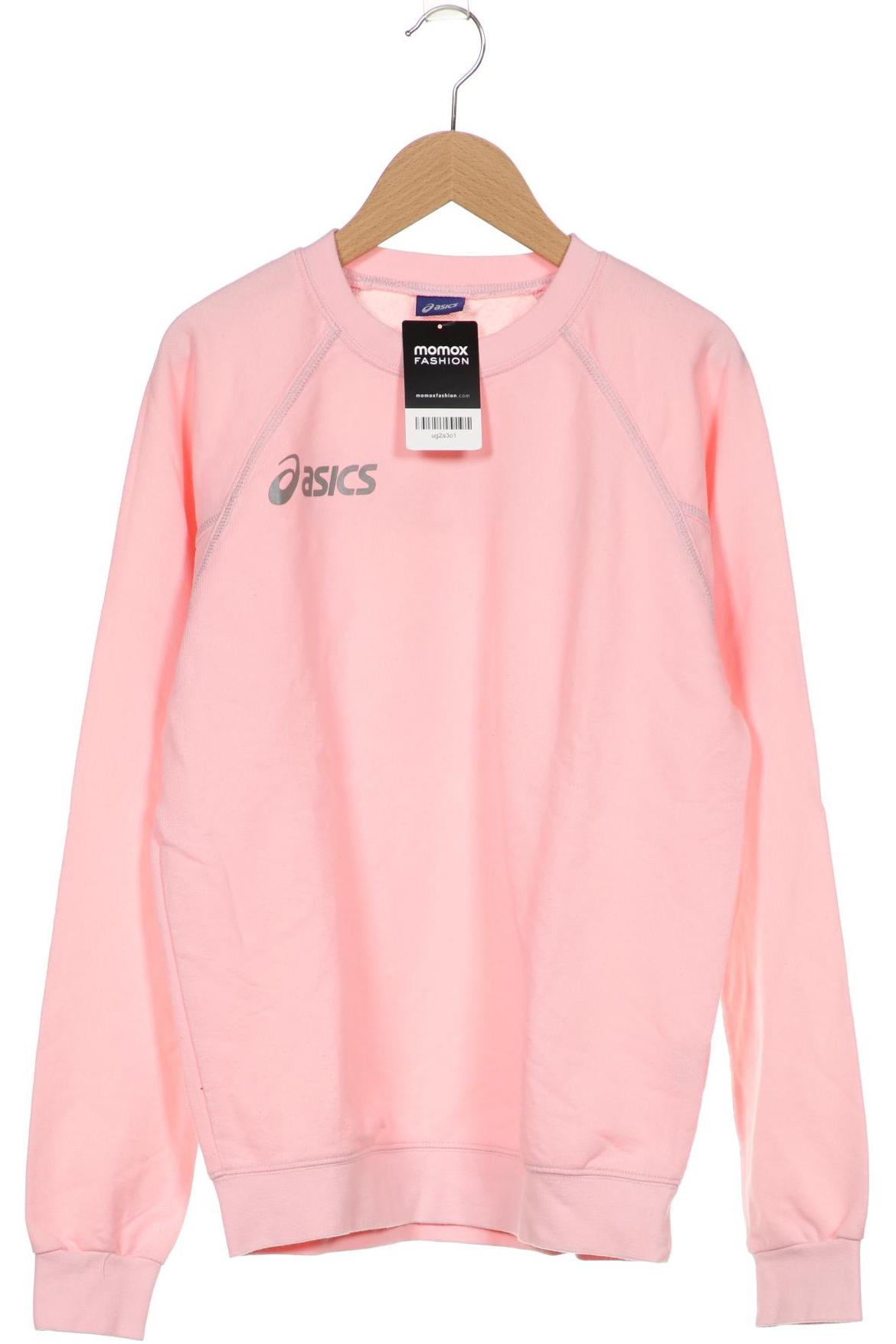 Asics Damen Sweatshirt, pink, Gr. 34 von ASICS