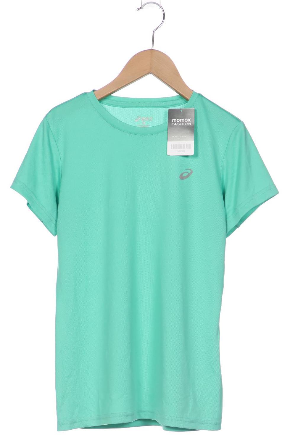 Asics Damen T-Shirt, grün von ASICS