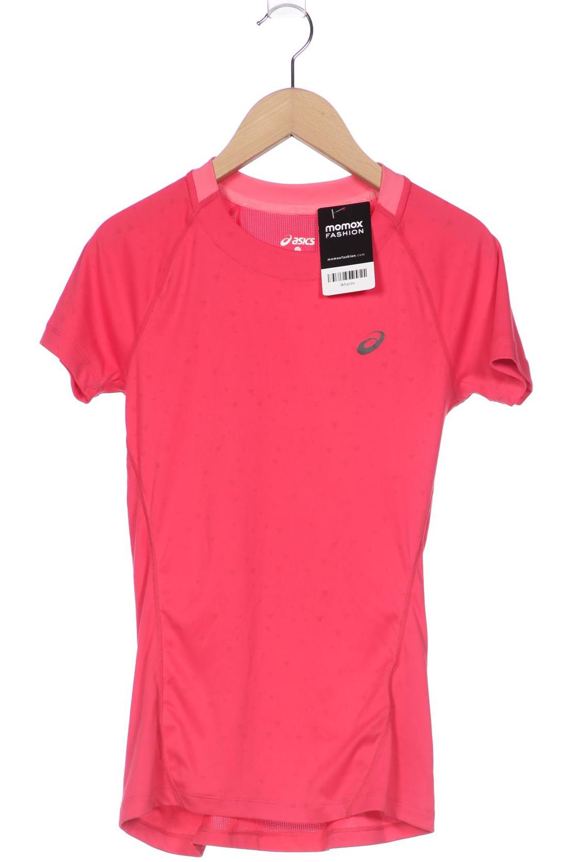 Asics Damen T-Shirt, pink von ASICS