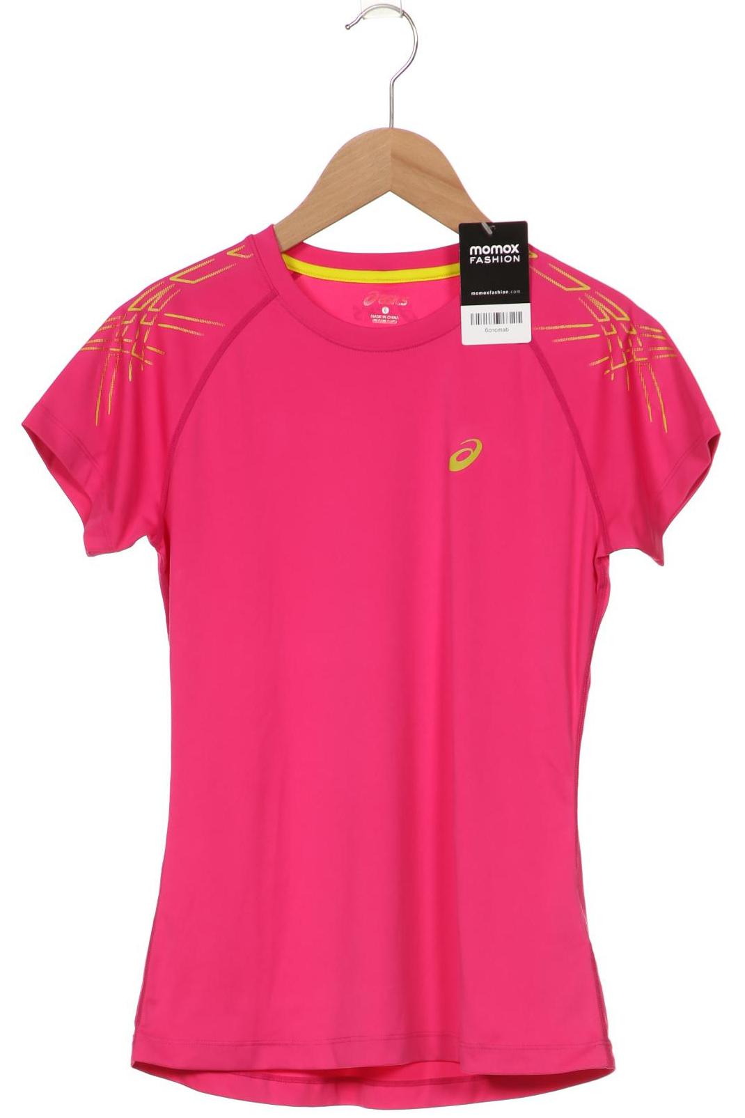 Asics Damen T-Shirt, pink von ASICS