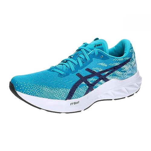 Asics Dynablast 3, blau(blau), Gr. 47 von ASICS