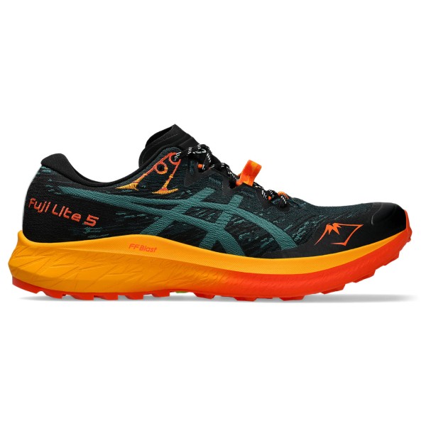 Asics - Fuji Lite 5 - Trailrunningschuhe Gr 11 bunt Asics - Fuji Lite 5 - Trailrunningschuhe Gr 11 bunt von ASICS