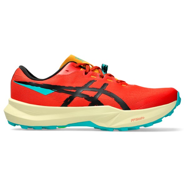Asics - Fuji Lite 6 - Trailrunningschuhe Gr 44,5 rot von ASICS