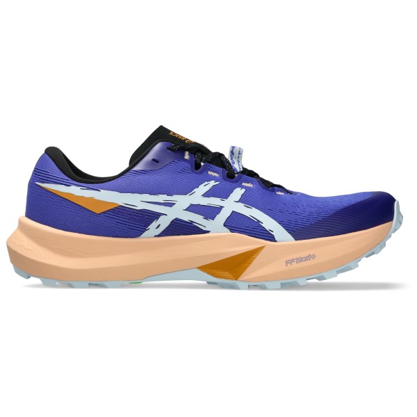 Asics - Fuji Lite 6 - Trailrunningschuhe Gr 47 bunt von ASICS