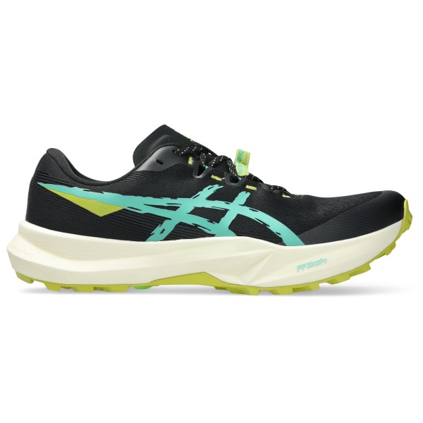 Asics - Fuji Lite 6 - Trailrunningschuhe Gr 50,5 weiß von ASICS