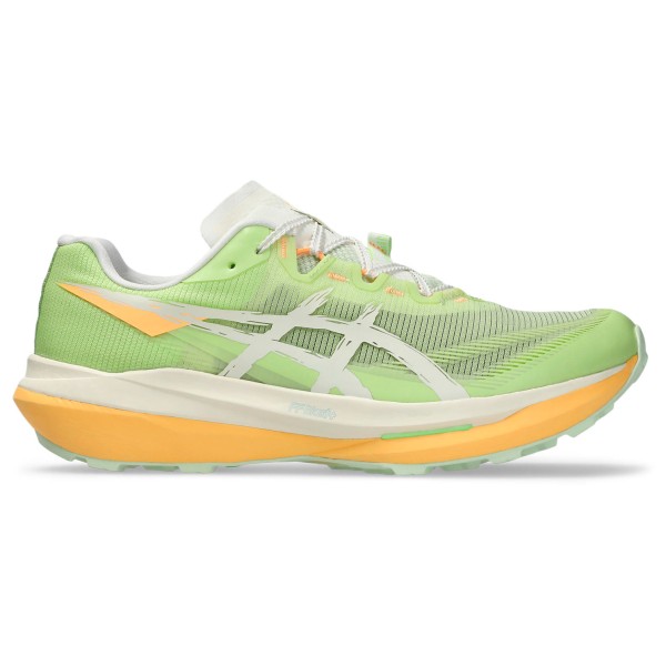 Asics - Fujispeed 4 - Trailrunningschuhe Gr 6 grün von ASICS