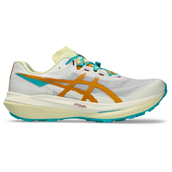 Asics - Fujispeed 4 - Trailrunningschuhe Gr 7 beige von ASICS