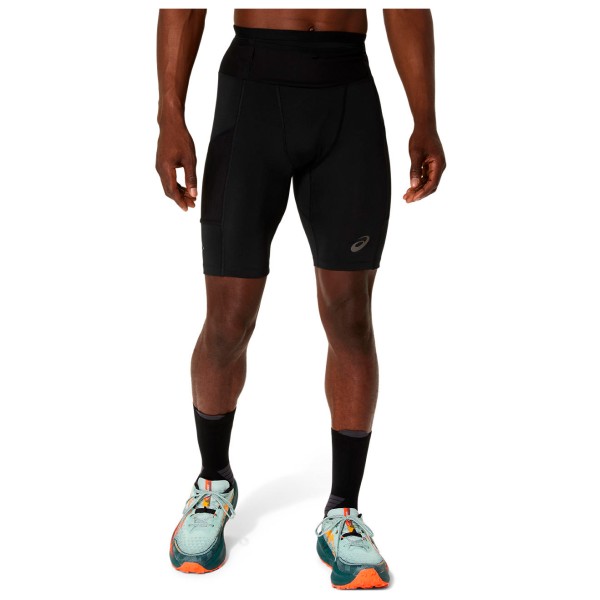 Asics - Fujitrail Elite Sprinter - Laufshorts Gr XXL schwarz von ASICS