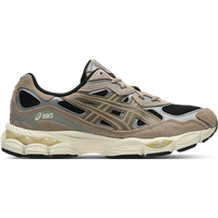 Asics GEL-NYC Herren Schuhe - Schwarz - Größe: 41.5 - Netz/Synthetik - Foot Locker von ASICS