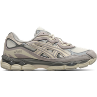 Asics GEL-NYC Herren Schuhe - Weiß - Größe: 43.5 - Leder - Foot Locker von ASICS