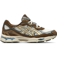 Asics GEL-NYC Herren Sneaker - Braun - Größe 42.5 - Wildleder von ASICS
