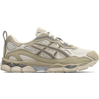 Asics GEL-NYC Herren Sneaker - Grau - Größe 40.5 - Wildleder von ASICS