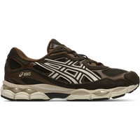 Asics GEL-NYC Herren Sneaker - Grau - Größe 42.5 - Wildleder von ASICS