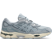 Asics GEL-NYC Herren Sneaker - Grau - Größe 43.5 - Wildleder von ASICS